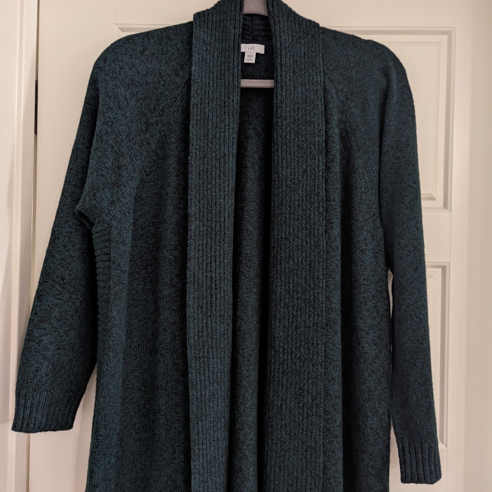 JJILL Sweater Cardigan